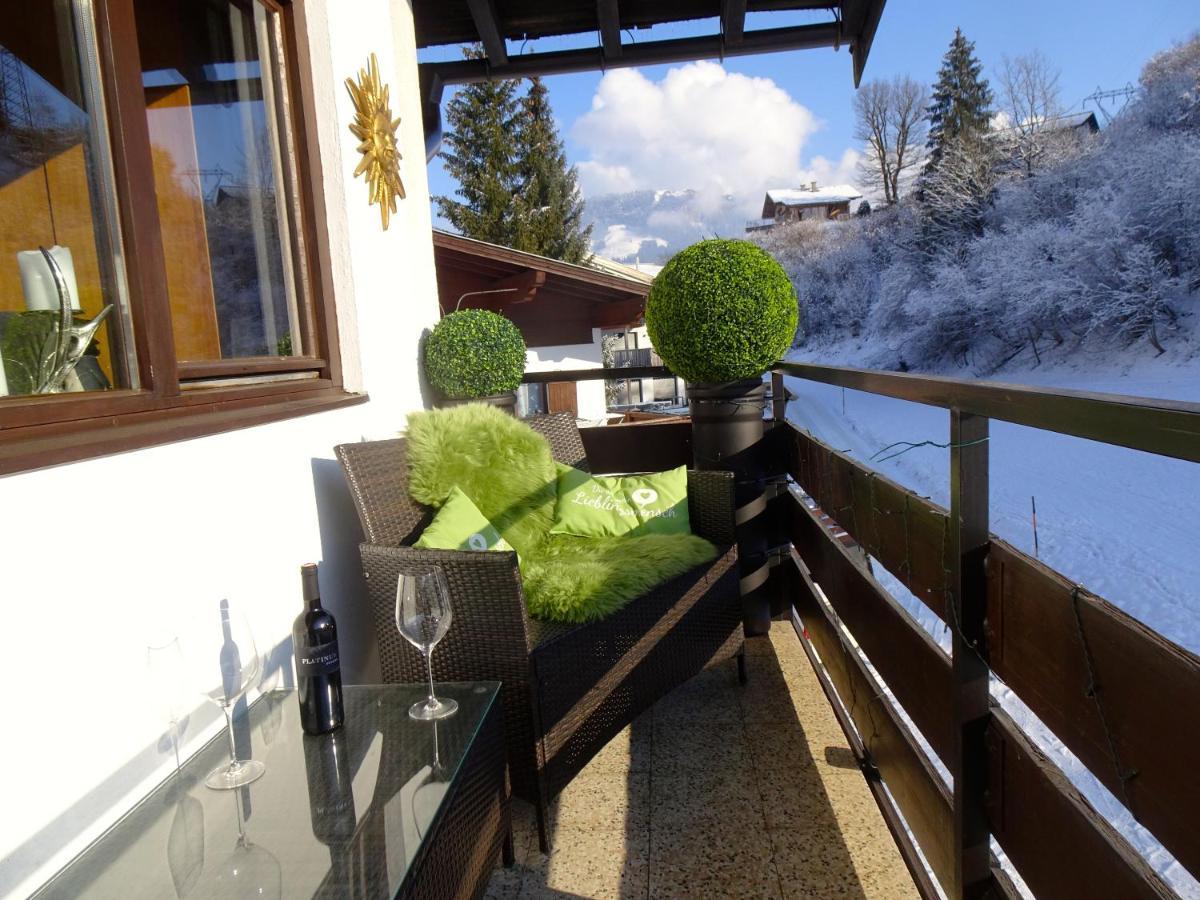 Apartement Gyarmaty Sankt Johann in Tirol Εξωτερικό φωτογραφία