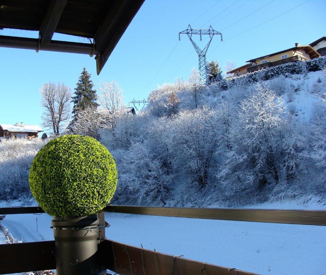 Apartement Gyarmaty Sankt Johann in Tirol Εξωτερικό φωτογραφία