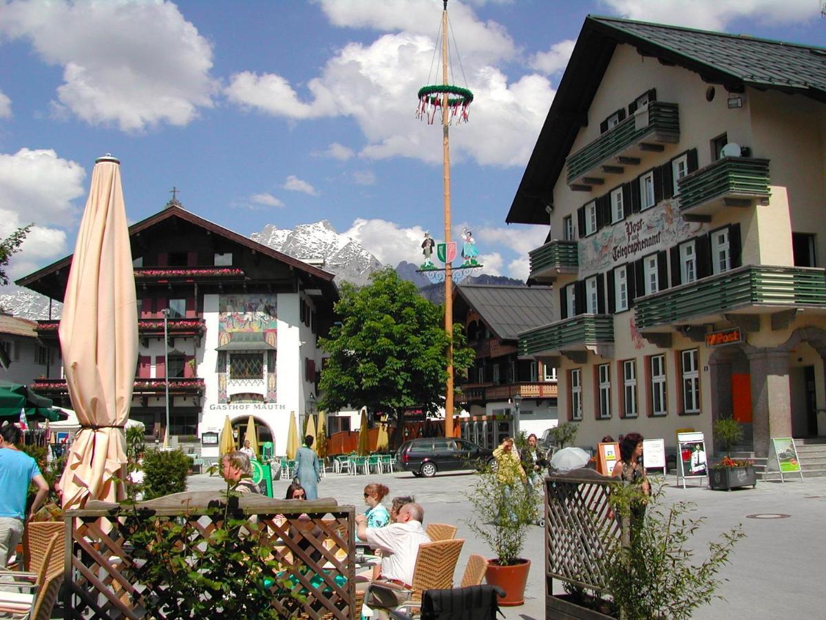 Apartement Gyarmaty Sankt Johann in Tirol Εξωτερικό φωτογραφία