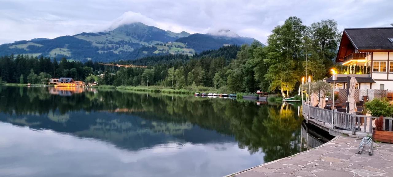 Apartement Gyarmaty Sankt Johann in Tirol Εξωτερικό φωτογραφία