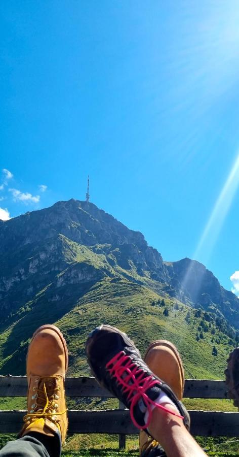 Apartement Gyarmaty Sankt Johann in Tirol Εξωτερικό φωτογραφία