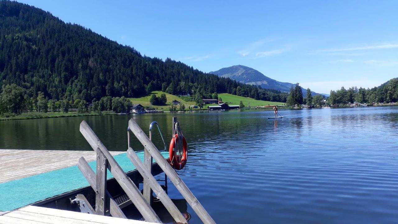 Apartement Gyarmaty Sankt Johann in Tirol Εξωτερικό φωτογραφία