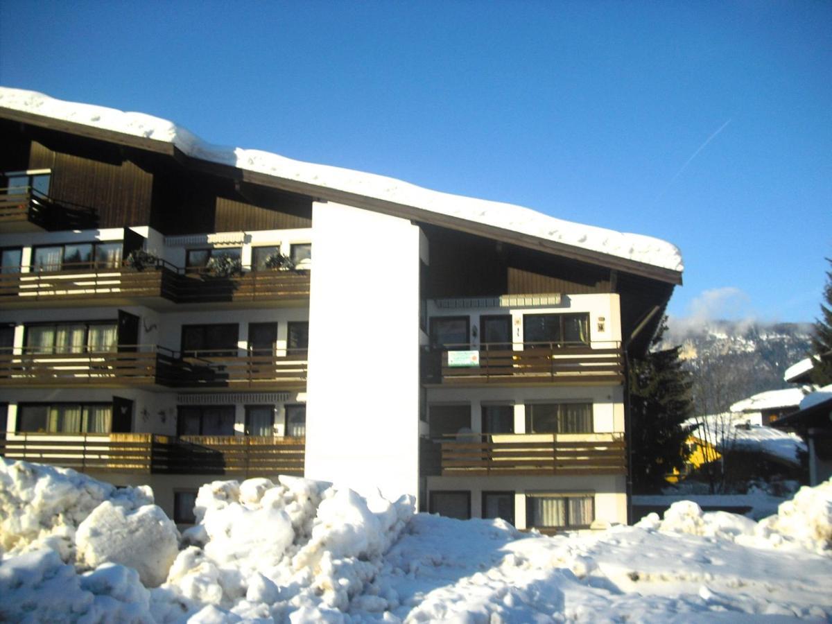 Apartement Gyarmaty Sankt Johann in Tirol Εξωτερικό φωτογραφία
