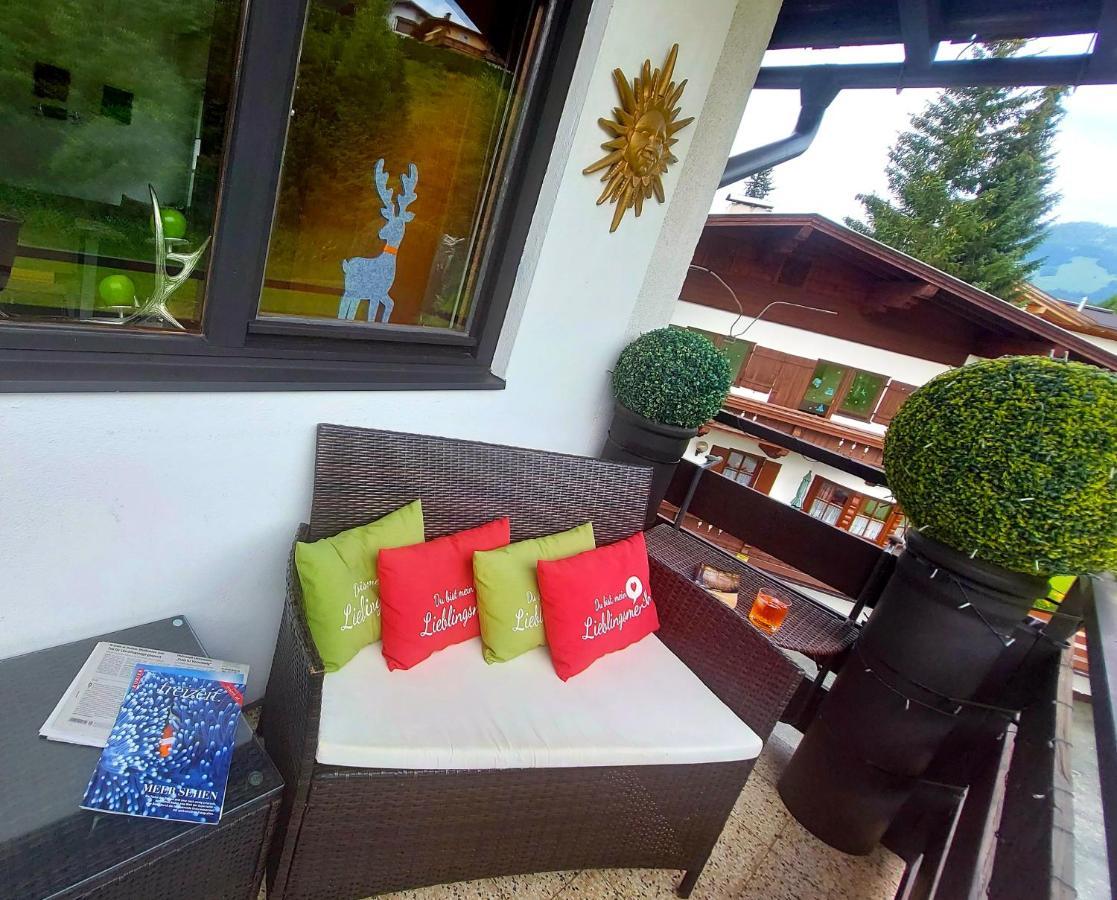 Apartement Gyarmaty Sankt Johann in Tirol Εξωτερικό φωτογραφία