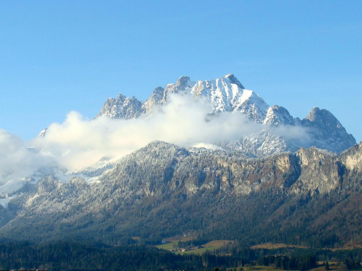 Apartement Gyarmaty Sankt Johann in Tirol Εξωτερικό φωτογραφία
