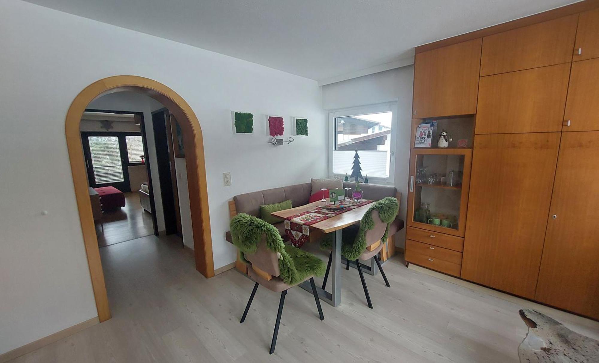 Apartement Gyarmaty Sankt Johann in Tirol Εξωτερικό φωτογραφία