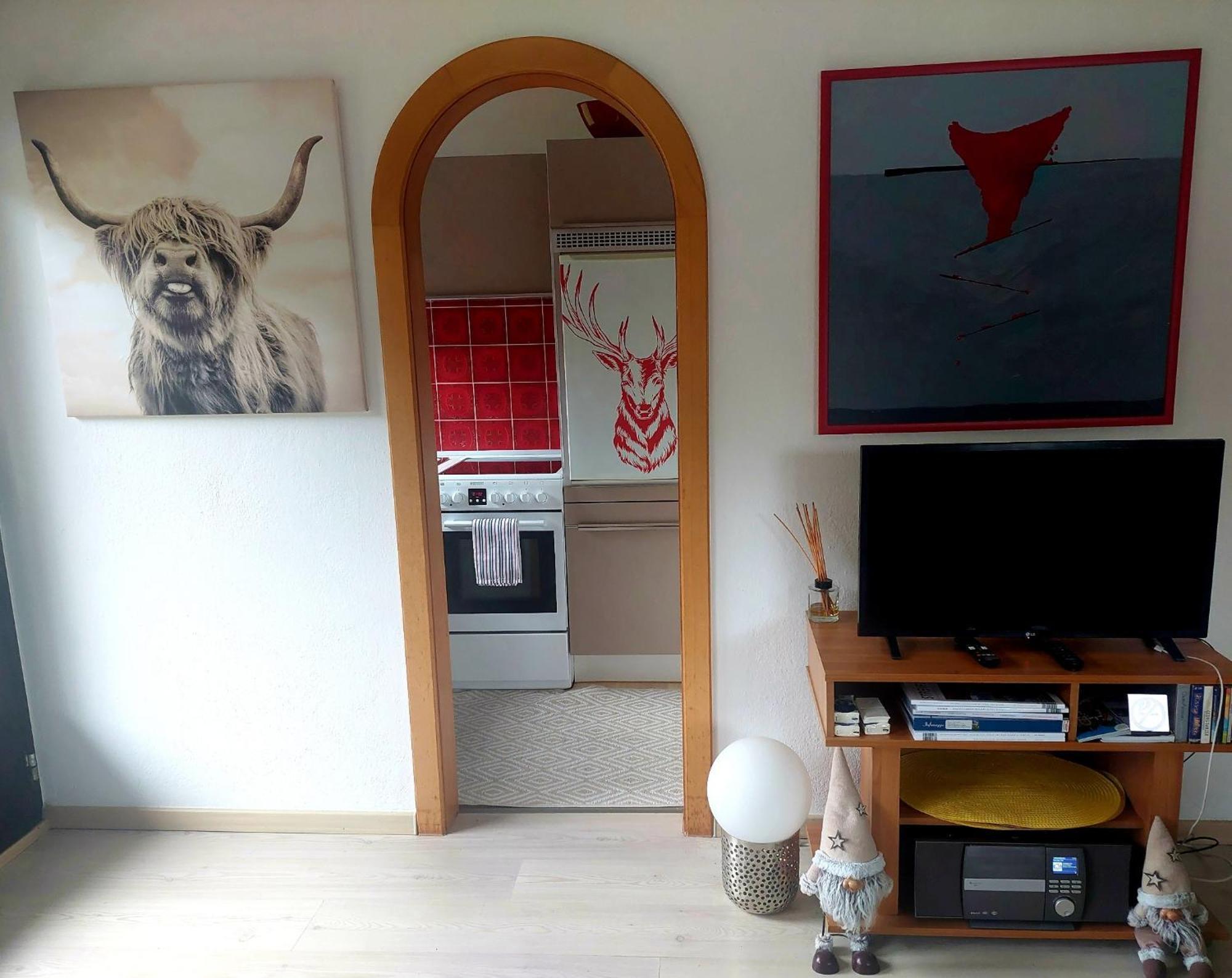 Apartement Gyarmaty Sankt Johann in Tirol Εξωτερικό φωτογραφία
