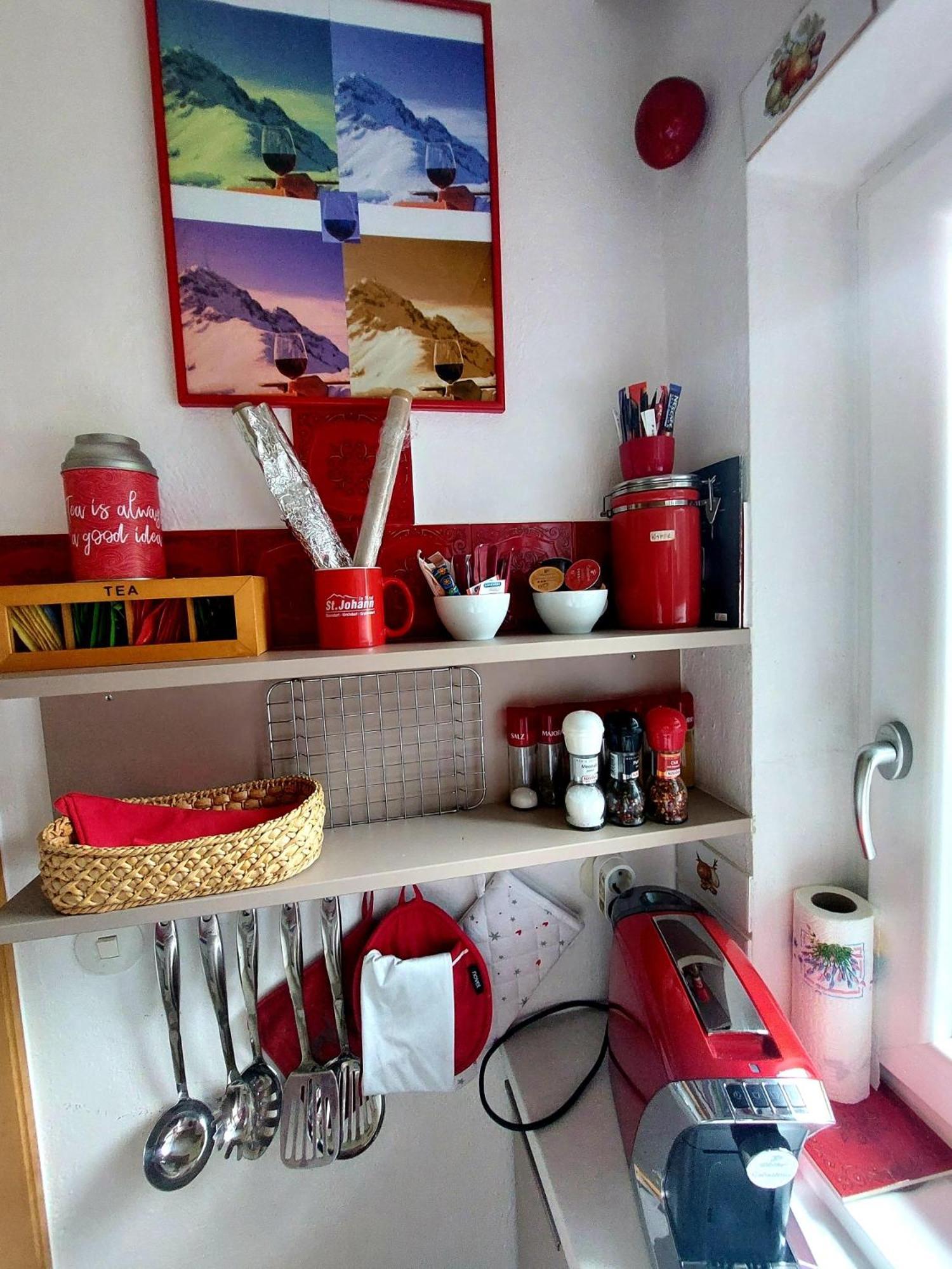 Apartement Gyarmaty Sankt Johann in Tirol Εξωτερικό φωτογραφία