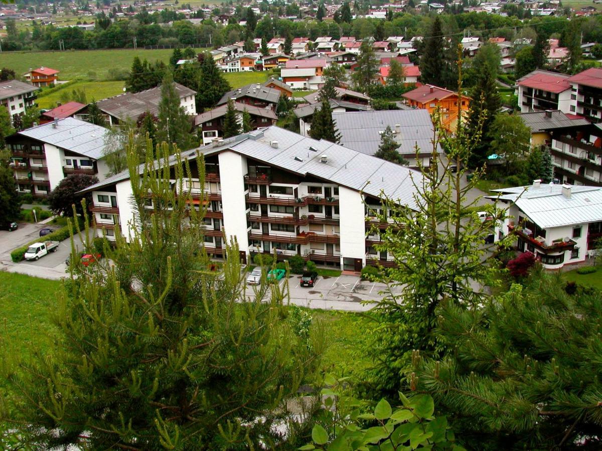 Apartement Gyarmaty Sankt Johann in Tirol Εξωτερικό φωτογραφία