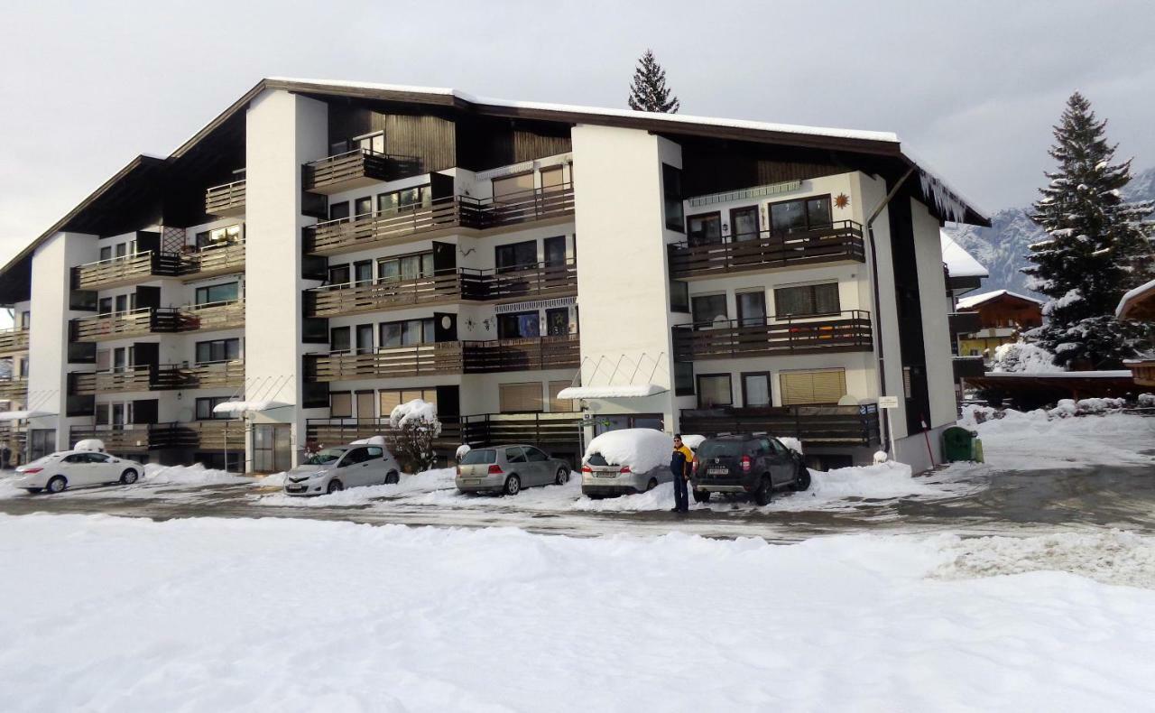 Apartement Gyarmaty Sankt Johann in Tirol Εξωτερικό φωτογραφία
